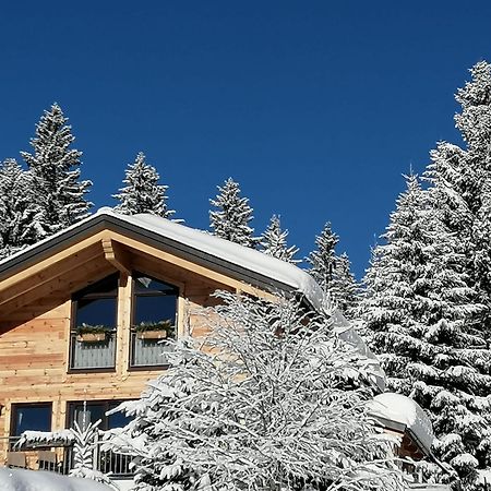Chalet Bergheimat Wagrain Bagian luar foto
