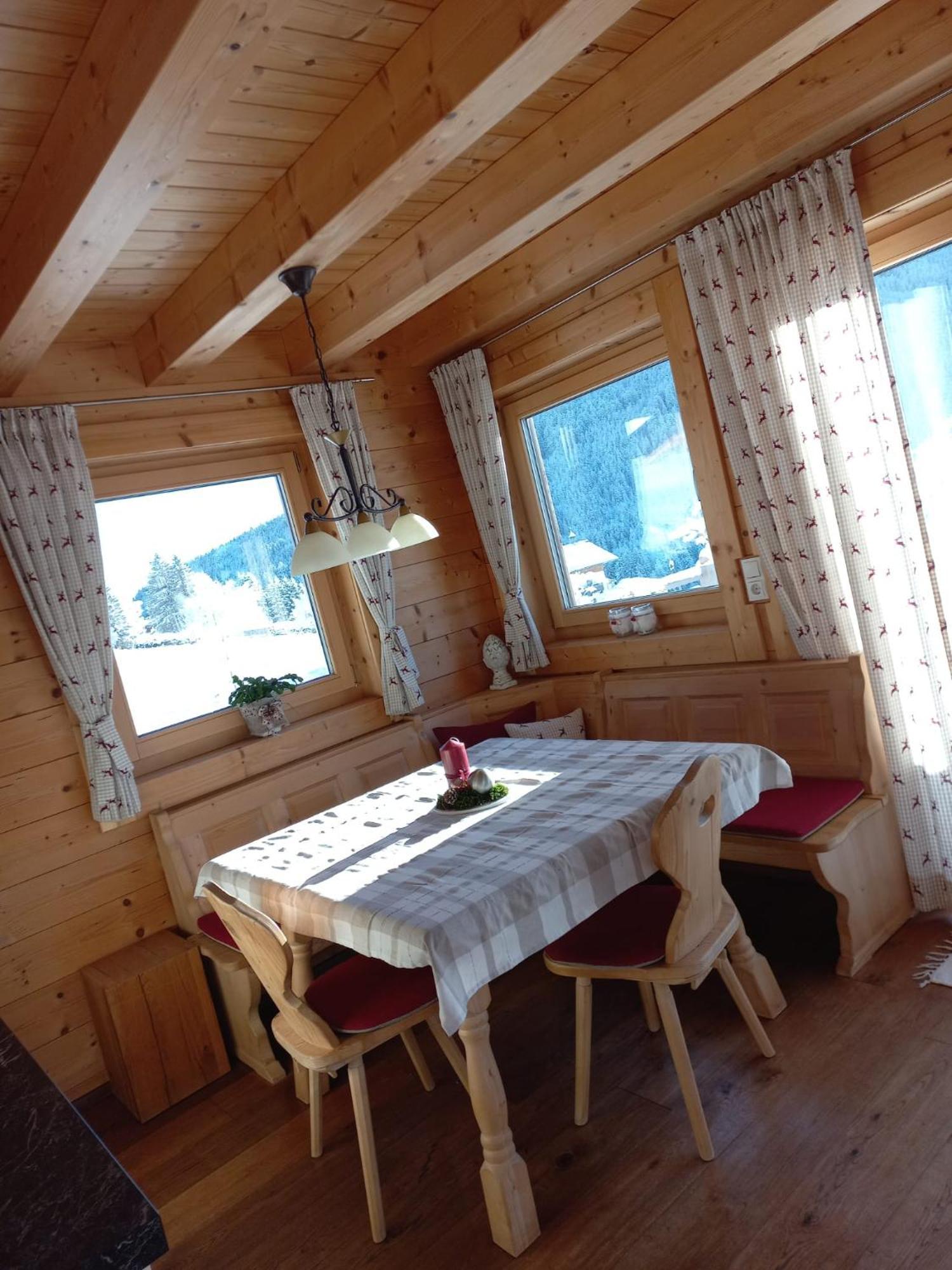 Chalet Bergheimat Wagrain Bagian luar foto