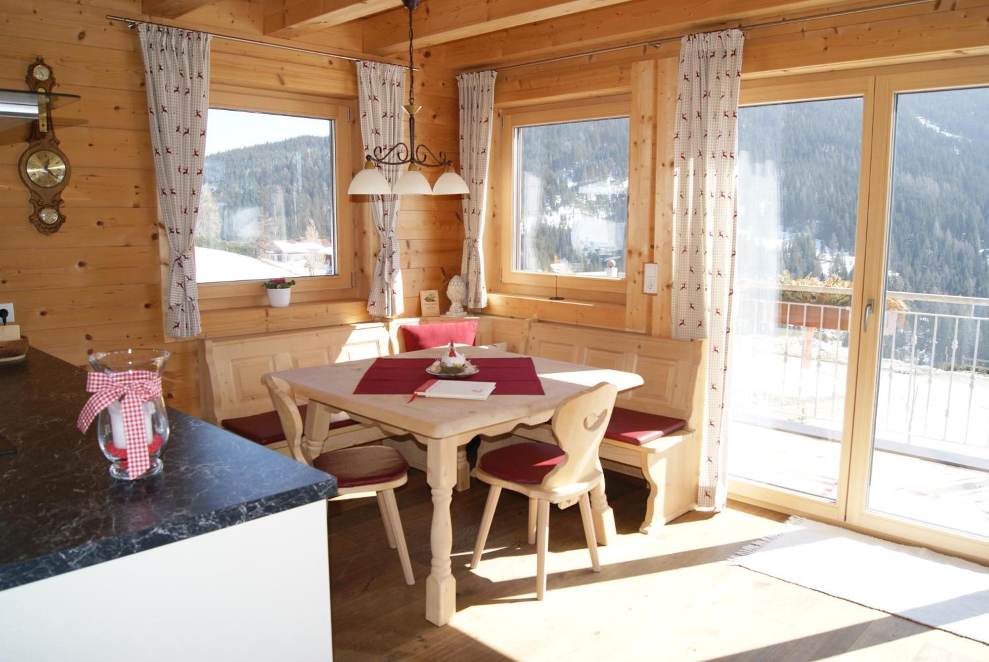 Chalet Bergheimat Wagrain Bagian luar foto