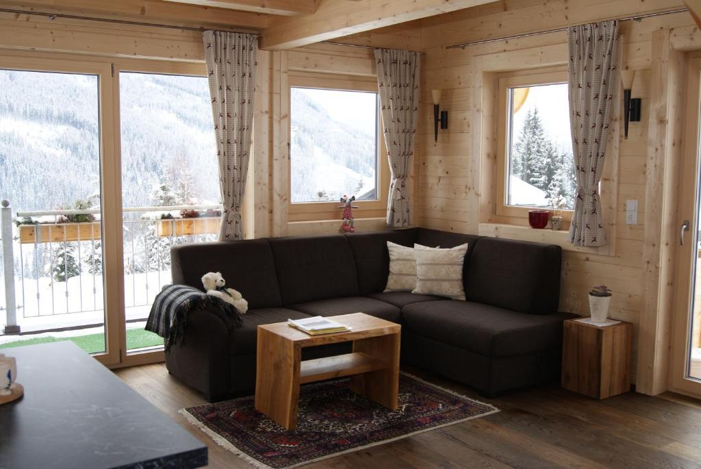 Chalet Bergheimat Wagrain Ruang foto